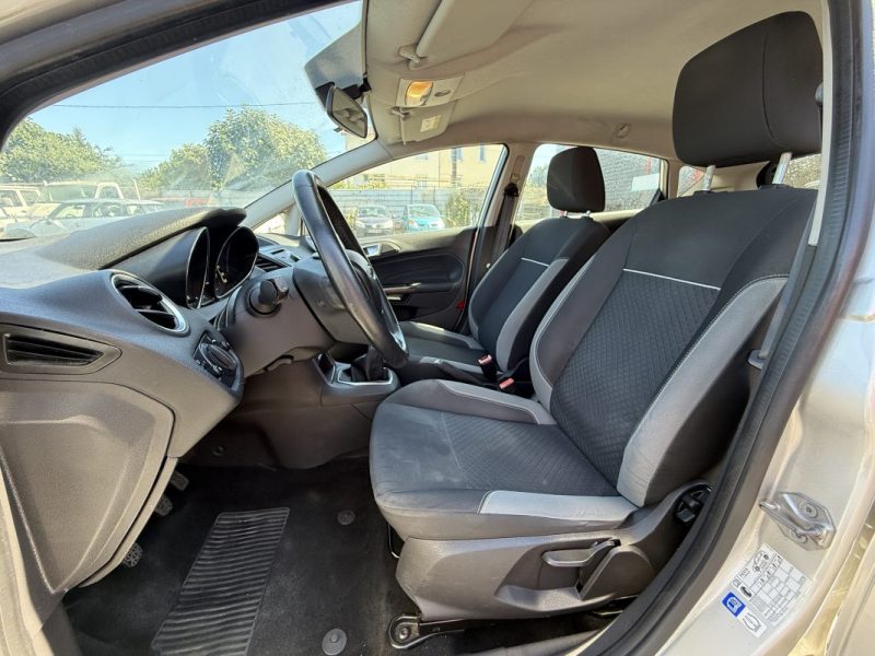 FORD FIESTA 1.0 EcoBoost