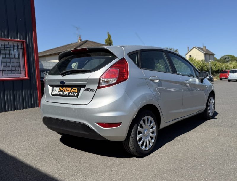 FORD FIESTA 1.0 EcoBoost