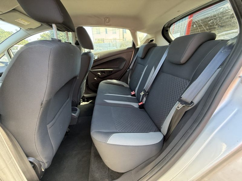 FORD FIESTA 1.0 EcoBoost