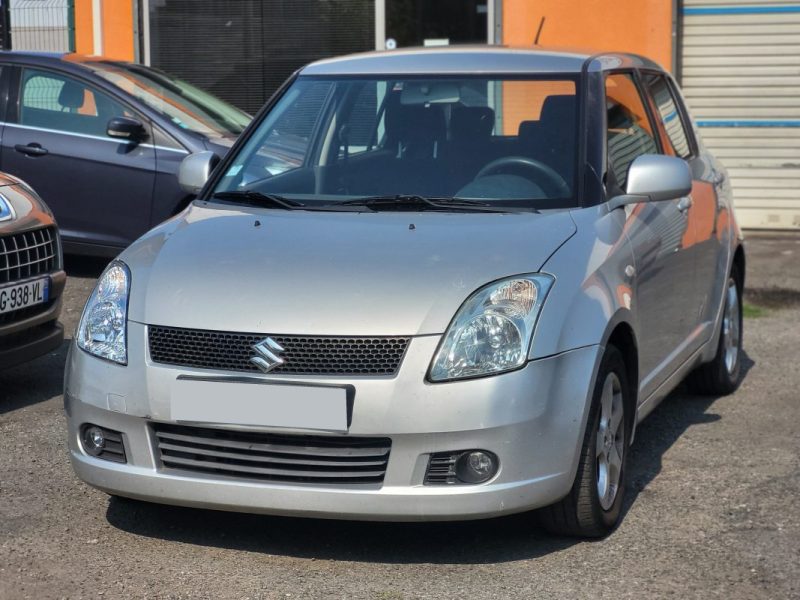 SUZUKI SWIFT 2006
