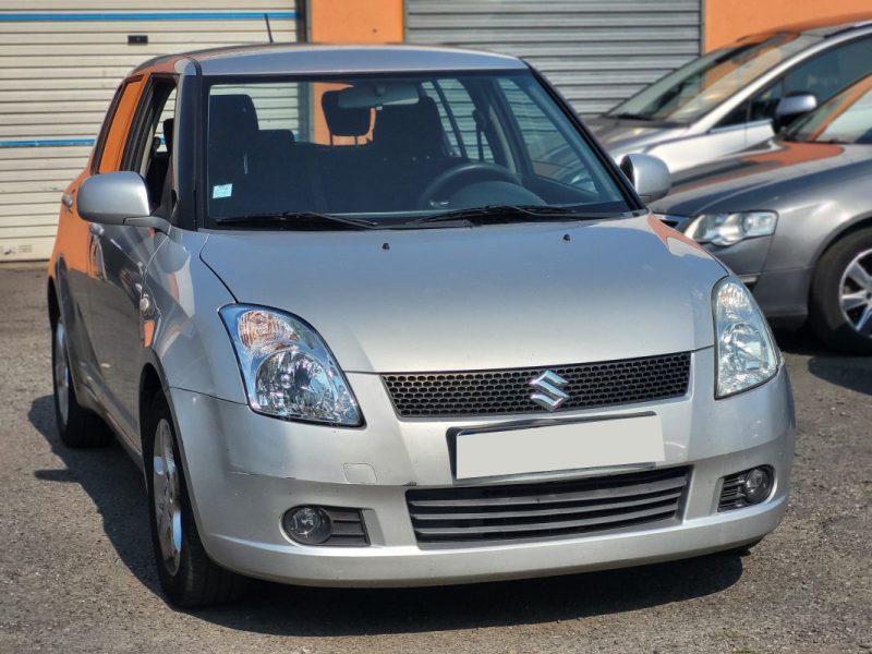 SUZUKI SWIFT 2006