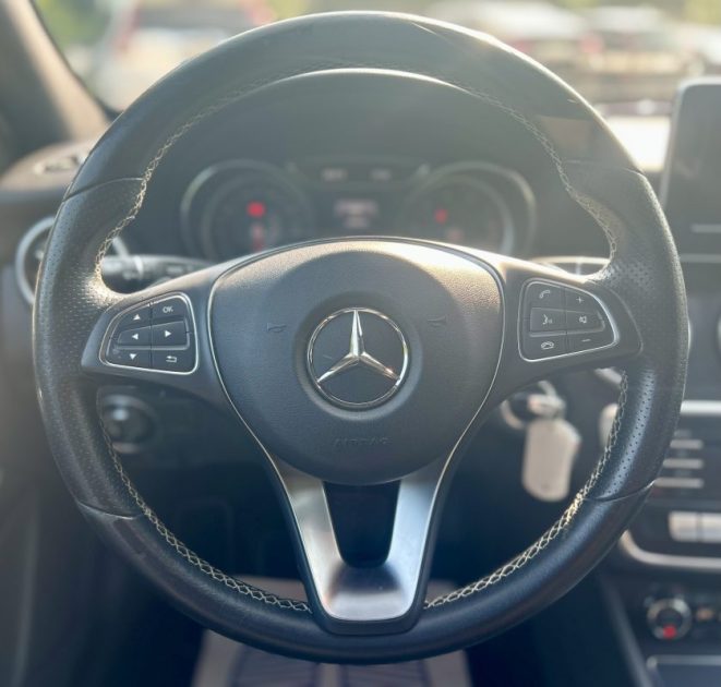 MERCEDES CLASSE A180 Intuition 7G-DCT 122 Cv