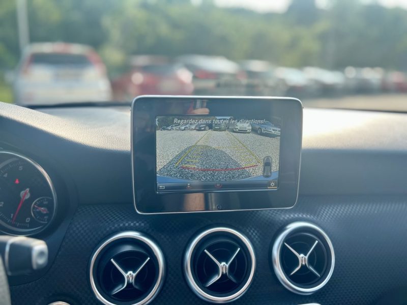 MERCEDES CLASSE A180 Intuition 7G-DCT 122 Cv