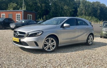 MERCEDES CLASSE A180 Intuition 7G-DCT 122 Cv