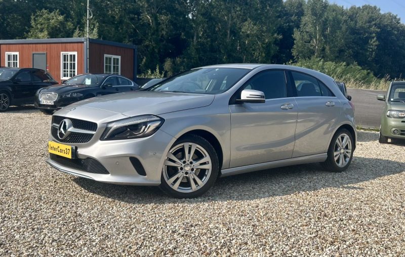 MERCEDES CLASSE A180 Intuition 7G-DCT 122 Cv