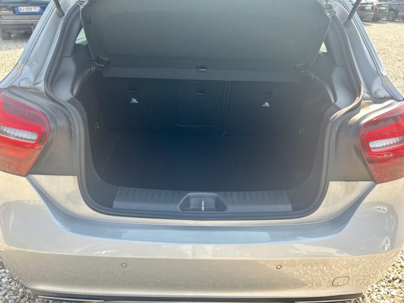 MERCEDES CLASSE A180 Intuition 7G-DCT 122 Cv