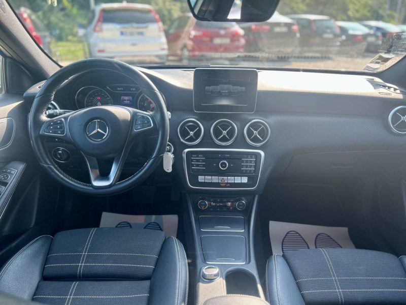 MERCEDES CLASSE A180 Intuition 7G-DCT 122 Cv
