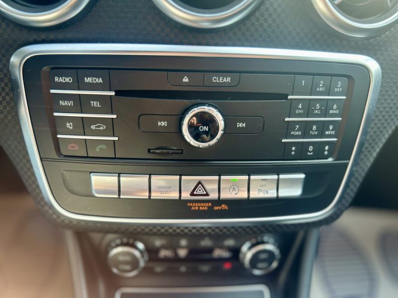 MERCEDES CLASSE A180 Intuition 7G-DCT 122 Cv