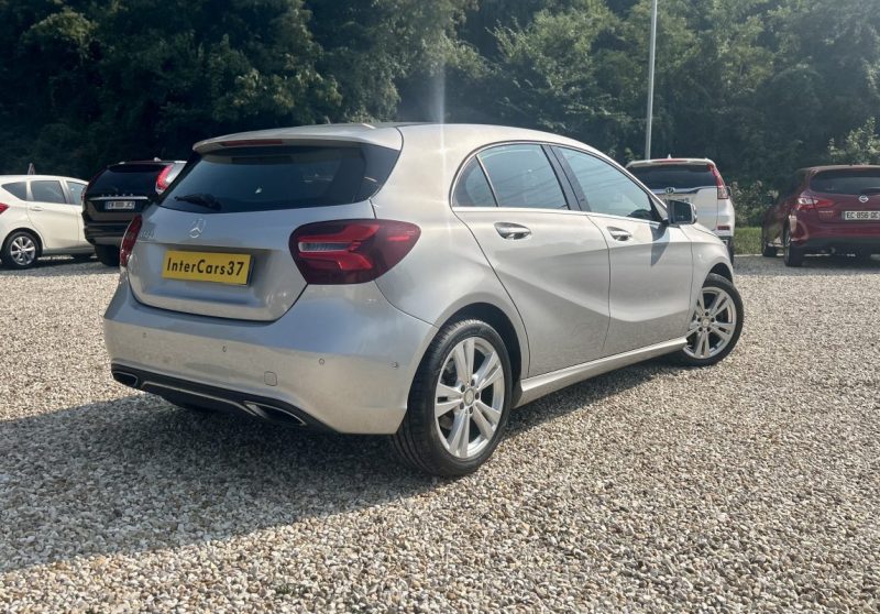 MERCEDES CLASSE A180 Intuition 7G-DCT 122 Cv