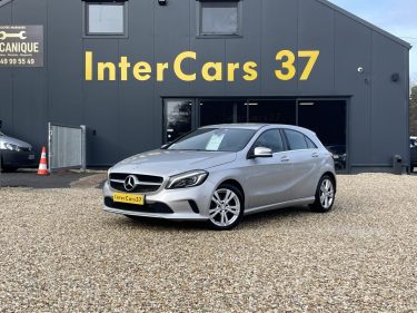 MERCEDES CLASSE A180 Intuition 7G-DCT 122 Cv