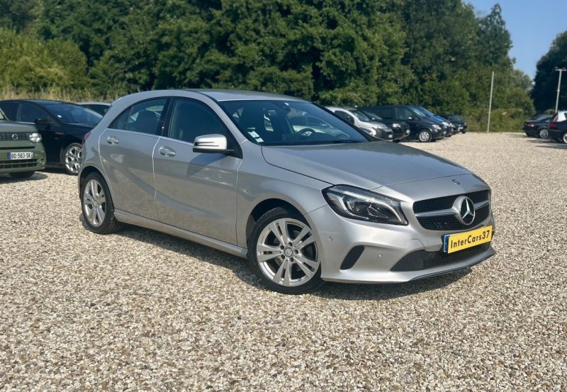 MERCEDES CLASSE A180 Intuition 7G-DCT 122 Cv