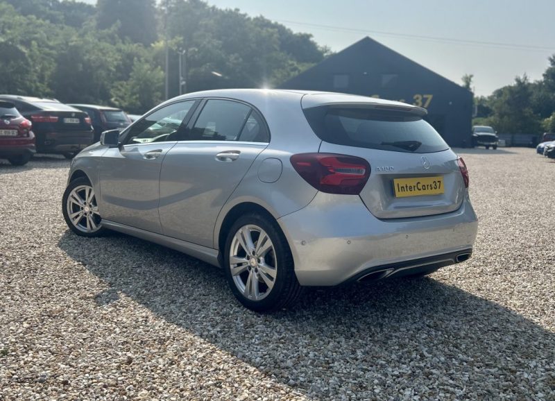 MERCEDES CLASSE A180 Intuition 7G-DCT 122 Cv