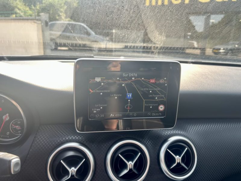 MERCEDES CLASSE A180 Intuition 7G-DCT 122 Cv