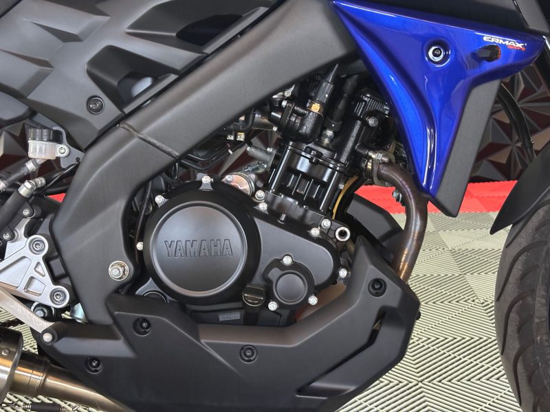 YAMAHA MT 125 ABS 2017