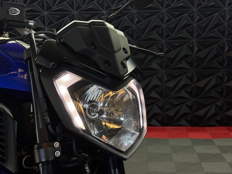 YAMAHA MT 125 ABS 2017