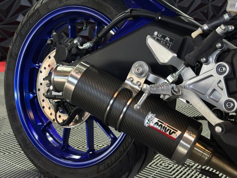 YAMAHA MT 125 ABS 2017