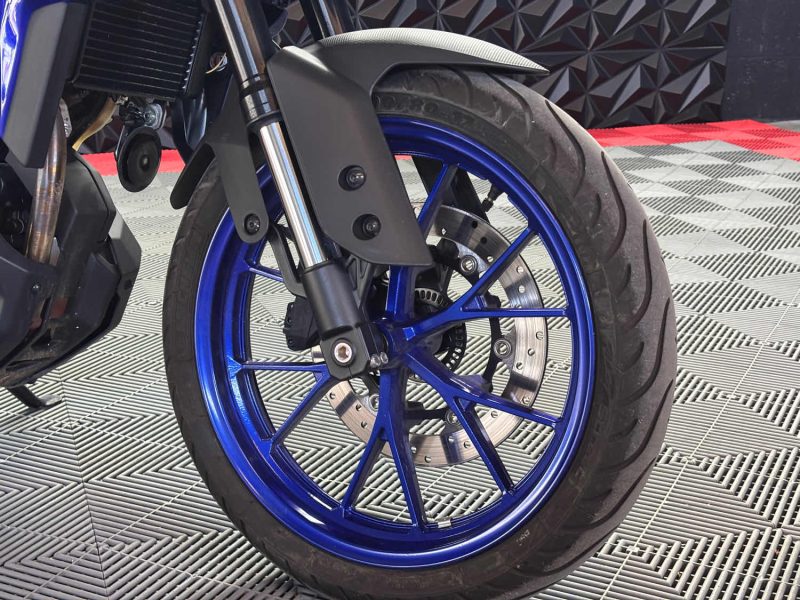 YAMAHA MT 125 ABS 2017