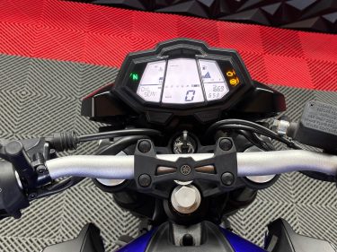YAMAHA MT 125 ABS 2017