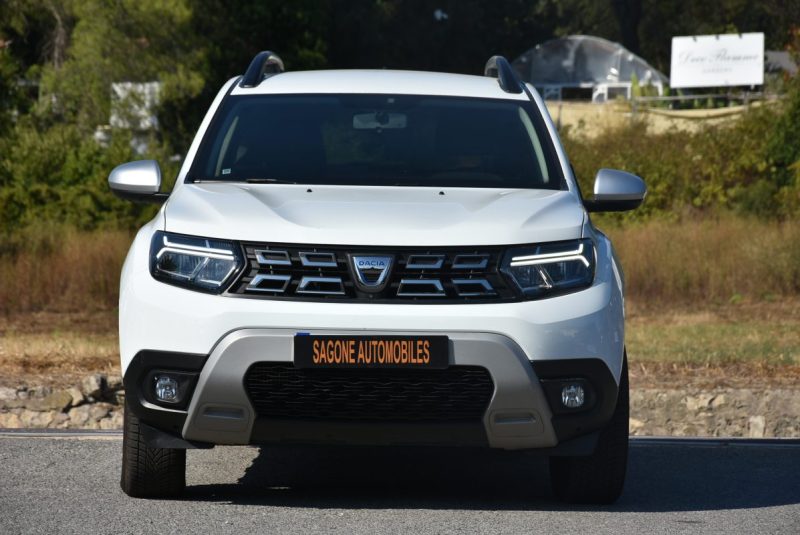 DACIA DUSTER 2022