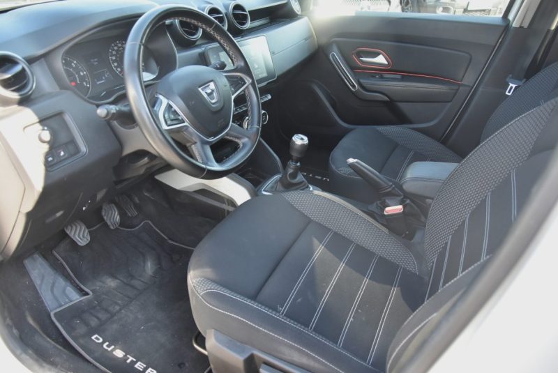 DACIA DUSTER 2022