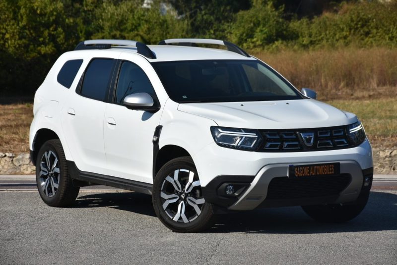 DACIA DUSTER 2022