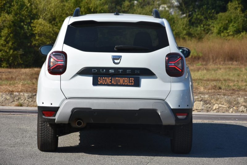 DACIA DUSTER 2022