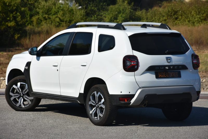 DACIA DUSTER 2022