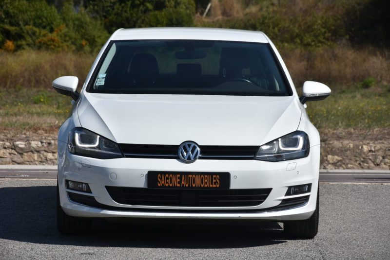 VOLKSWAGEN GOLF 2017