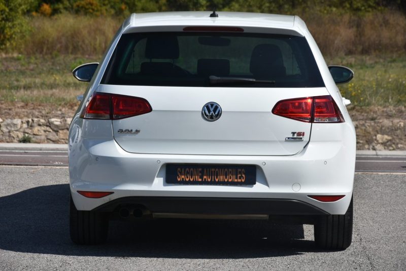 VOLKSWAGEN GOLF 2017