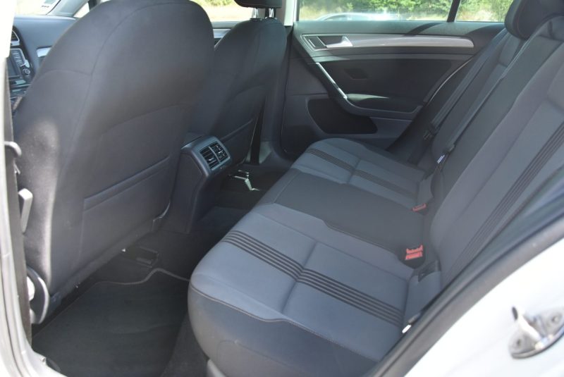 VOLKSWAGEN GOLF 2017