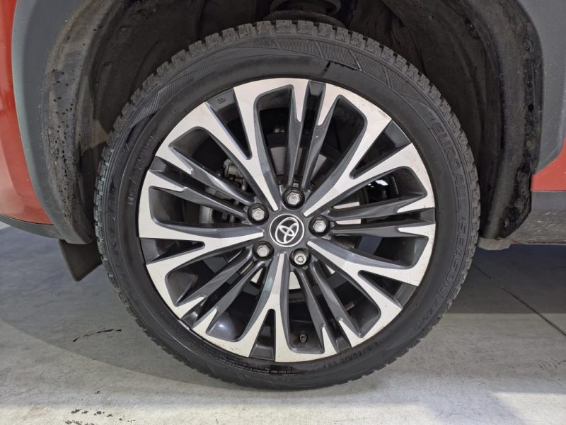 TOYOTA YARIS CROSS 116h Dynamic MY21/ COLLECTION TECH