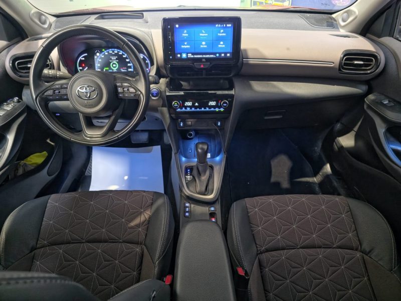 TOYOTA YARIS CROSS 116h Dynamic MY21/ COLLECTION TECH