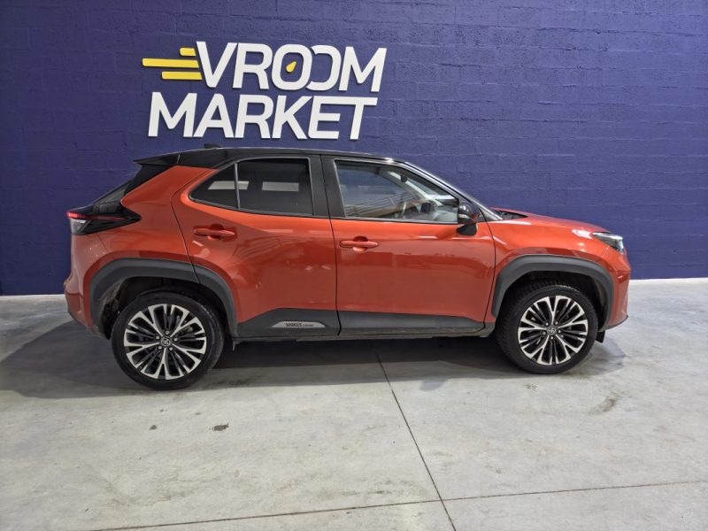 TOYOTA YARIS CROSS 116h Dynamic MY21/ COLLECTION TECH