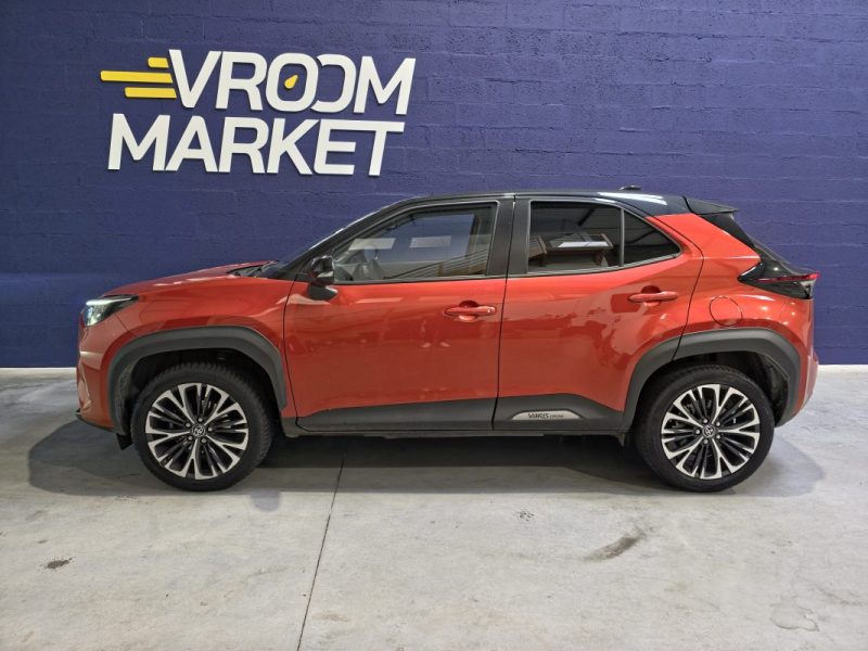 TOYOTA YARIS CROSS 116h Dynamic MY21/ COLLECTION TECH