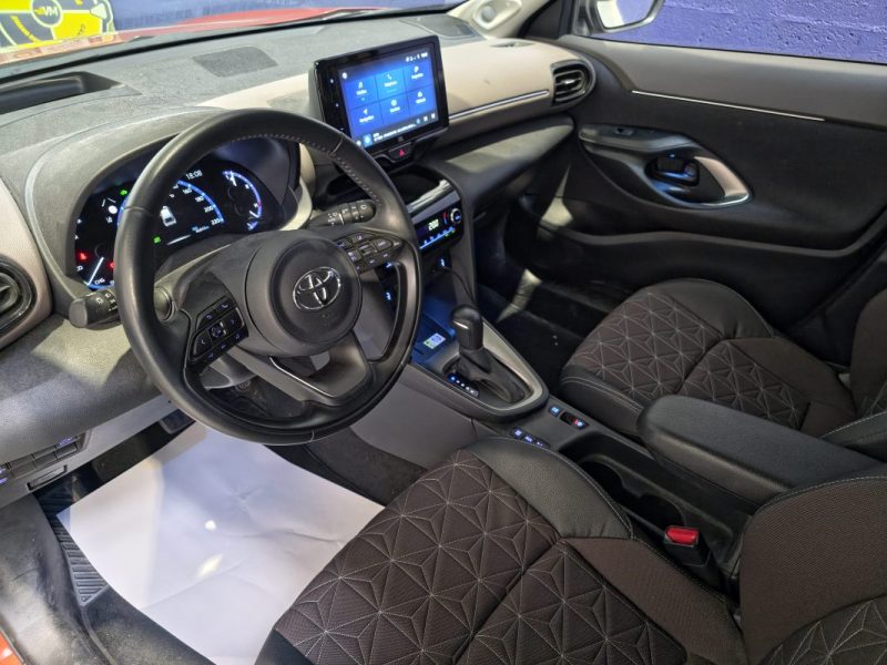 TOYOTA YARIS CROSS 116h Dynamic MY21/ COLLECTION TECH