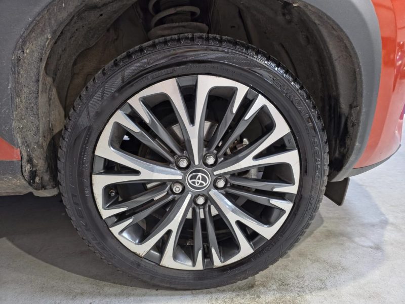 TOYOTA YARIS CROSS 116h Dynamic MY21/ COLLECTION TECH