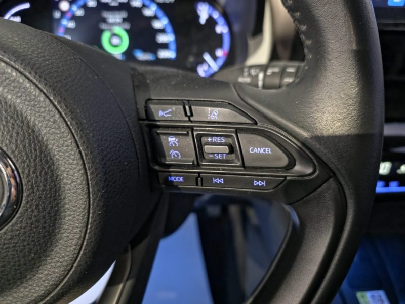 TOYOTA YARIS CROSS 116h Dynamic MY21/ COLLECTION TECH