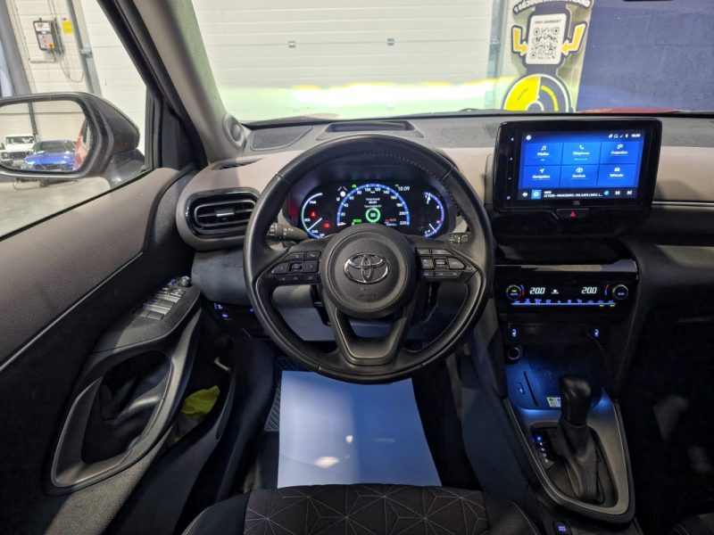 TOYOTA YARIS CROSS 116h Dynamic MY21/ COLLECTION TECH