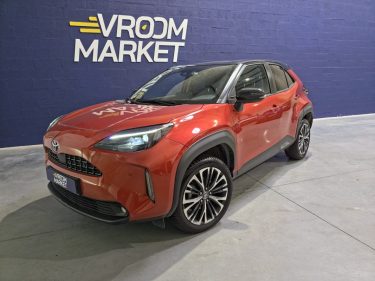 TOYOTA YARIS CROSS 116h Dynamic MY21/ COLLECTION TECH
