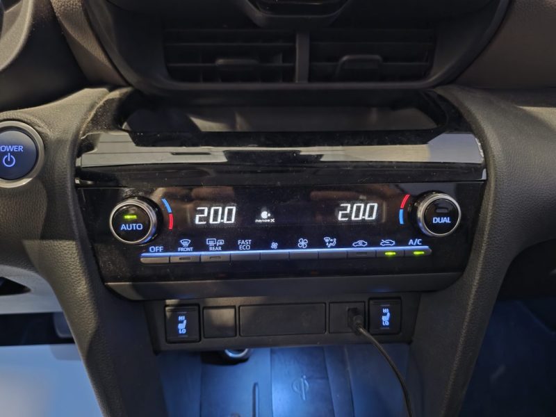 TOYOTA YARIS CROSS 116h Dynamic MY21/ COLLECTION TECH