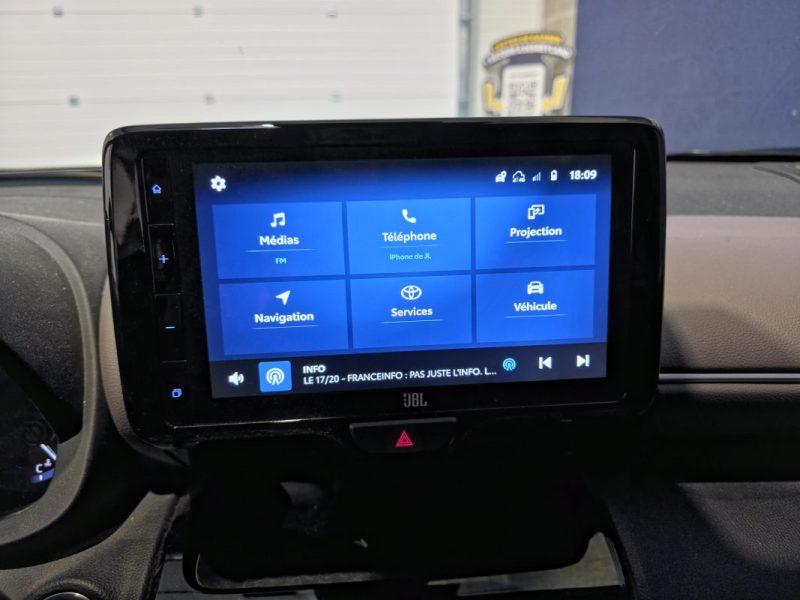 TOYOTA YARIS CROSS 116h Dynamic MY21/ COLLECTION TECH