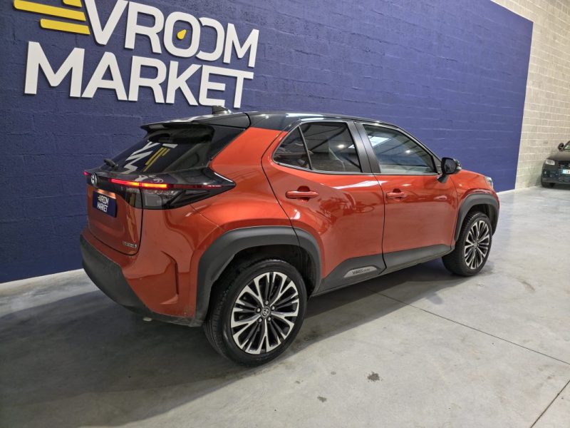 TOYOTA YARIS CROSS 116h Dynamic MY21/ COLLECTION TECH