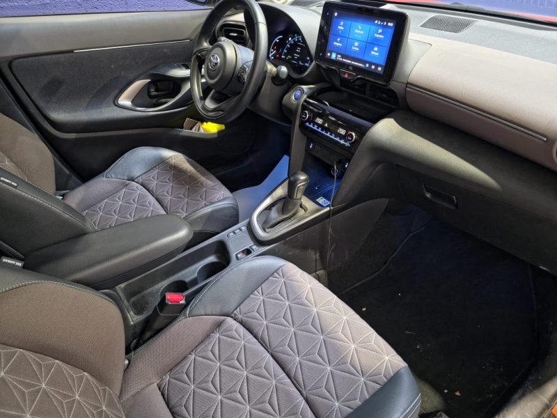 TOYOTA YARIS CROSS 116h Dynamic MY21/ COLLECTION TECH