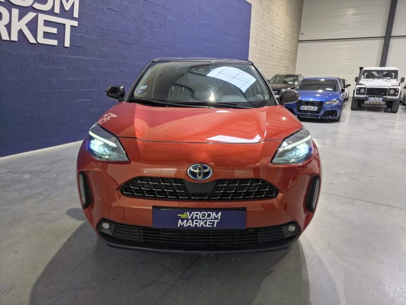 TOYOTA YARIS CROSS 116h Dynamic MY21/ COLLECTION TECH
