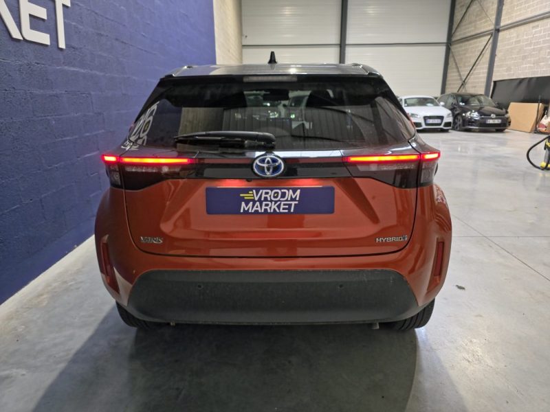 TOYOTA YARIS CROSS 116h Dynamic MY21/ COLLECTION TECH