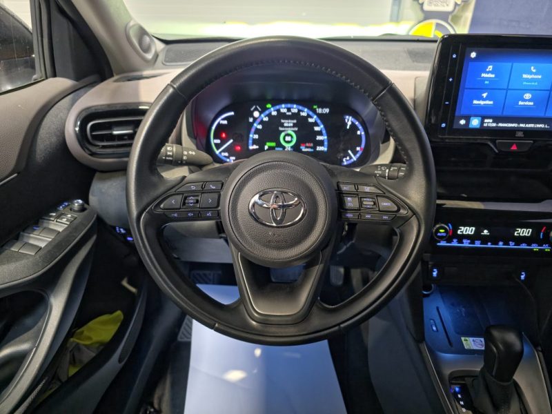 TOYOTA YARIS CROSS 116h Dynamic MY21/ COLLECTION TECH