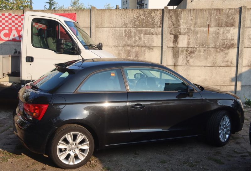 AUDI A1 2011