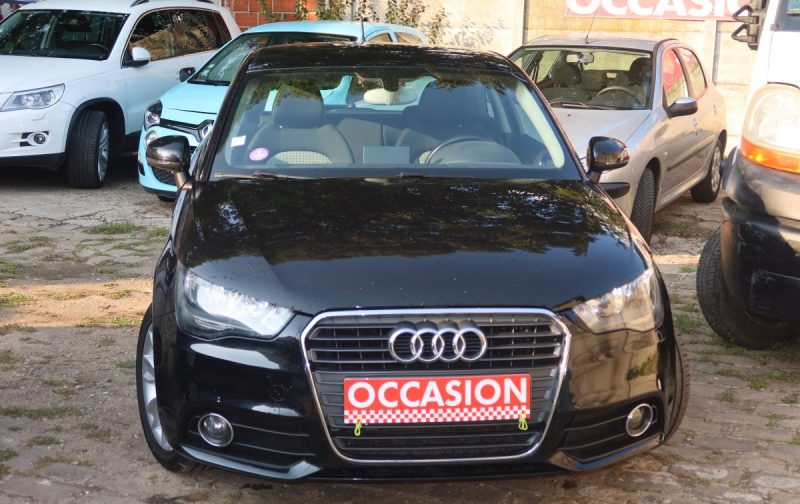AUDI A1 2011