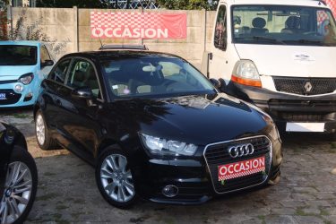 AUDI A1 2011