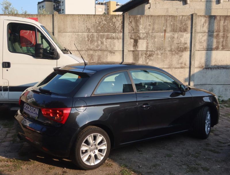 AUDI A1 2011